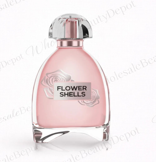 Al Gazal Flower Shells Eau De Parfum For Woman 3.4 fl oz