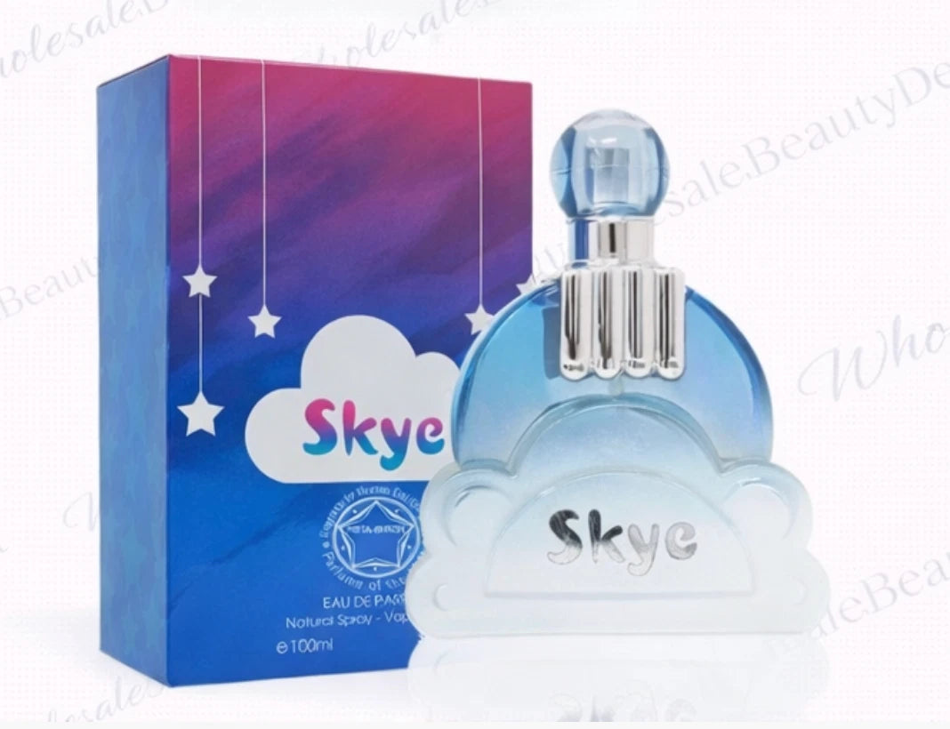 Skye For Women Eau De Parfum Natural 3.4fl.oz Inspired By Cloud