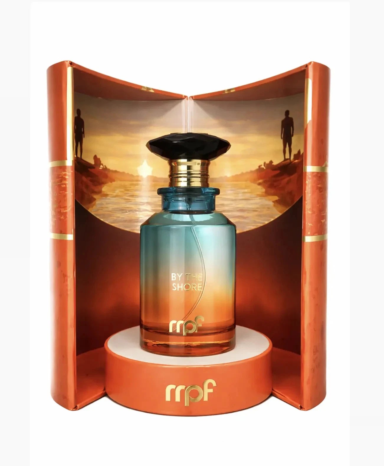 MyPerfumes By The Shore Eau de Parfum 3.4 Oz Long Lating Sealed Unisex Perfume