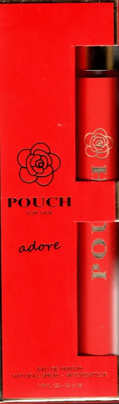 Pouch Adore For Her EDP For Woman 1.18 fl oz Travel Spray Inspired by Jadore