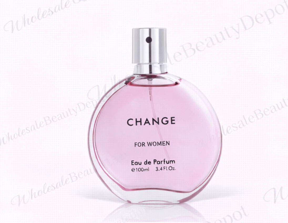 Change Eau De Parfum For Women 3.4oz Sealed inspired by Chance