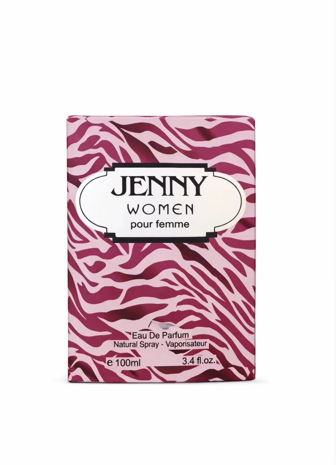 Jenny Women Eau de Parfum For Woman 3.4 fl oz 100ml Sealed Inspired by Jimmy