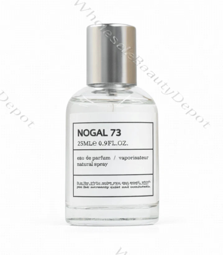 NOGAL 73 Eau de Parfum Unisex 25ml 0.9FL.OZ Natural Spray Bottle Sealed