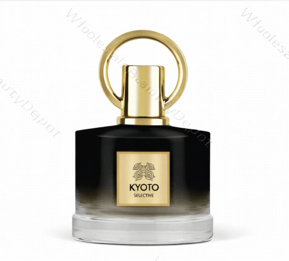 Kyoto Selective Eau de Parfum Unisex Perfume 3.4 oz by Grandeur
