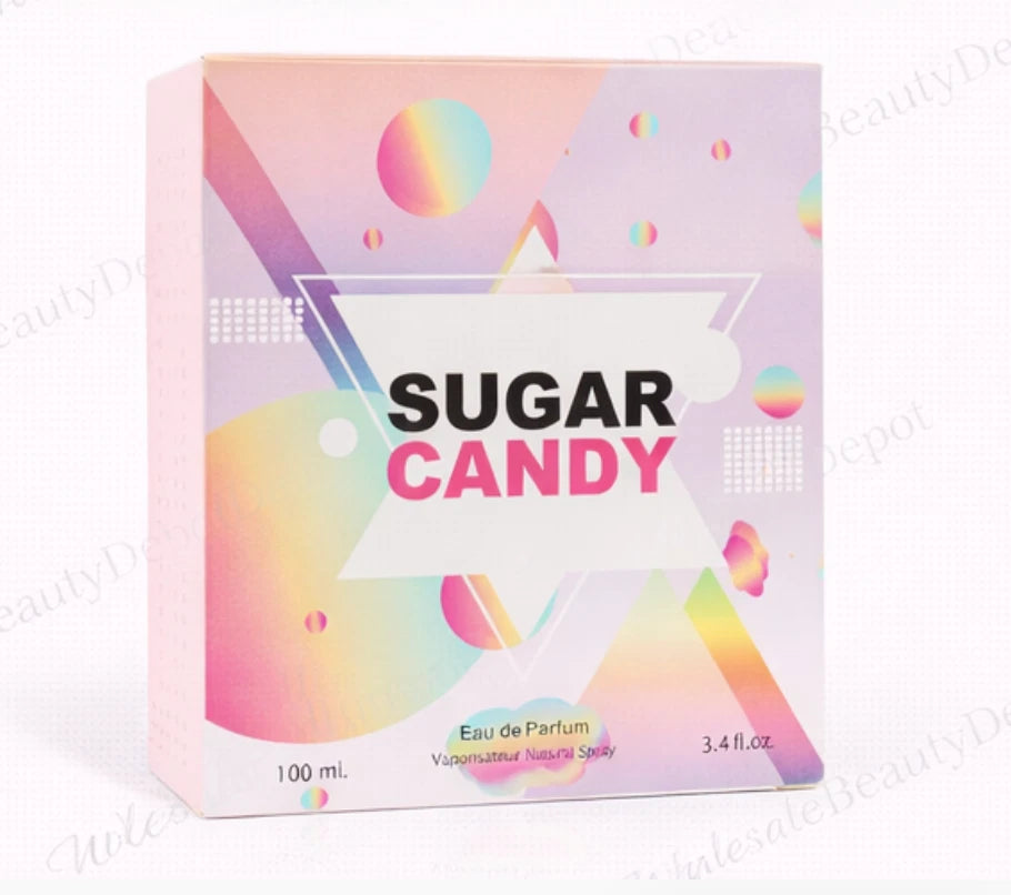 Sugar Candy Perfume Eau De Parfum For Women 3.4 fl oz Inspired by Candy