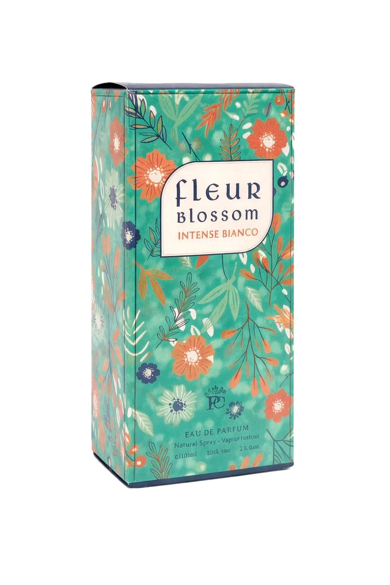 Fleur Blossom Eau De Parfum For Woman 3.3 oz Spray Inspired by Bloom