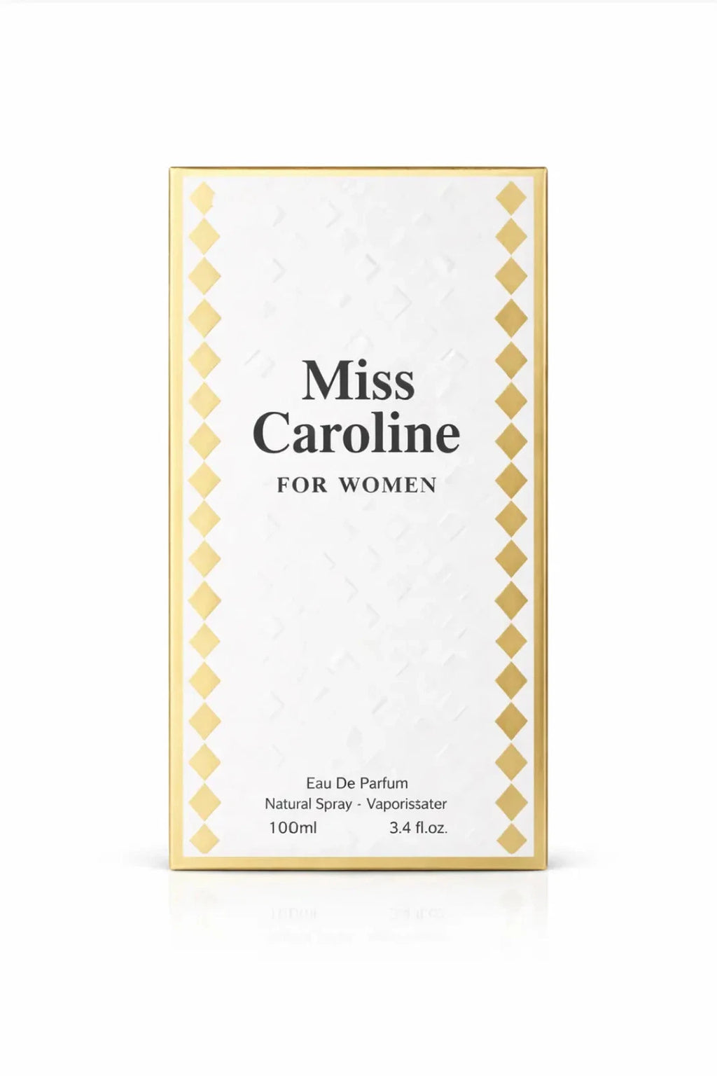 Miss Caroline For Women Eau de Parfum 3.4fl oz Sealed inspired by Good Girl