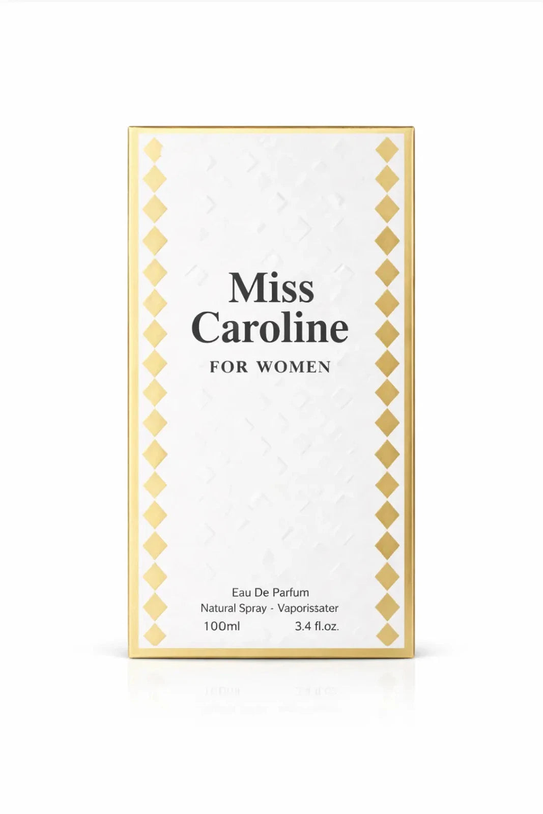 Miss Caroline For Women Eau de Parfum 3.4fl oz Sealed inspired by Good Girl
