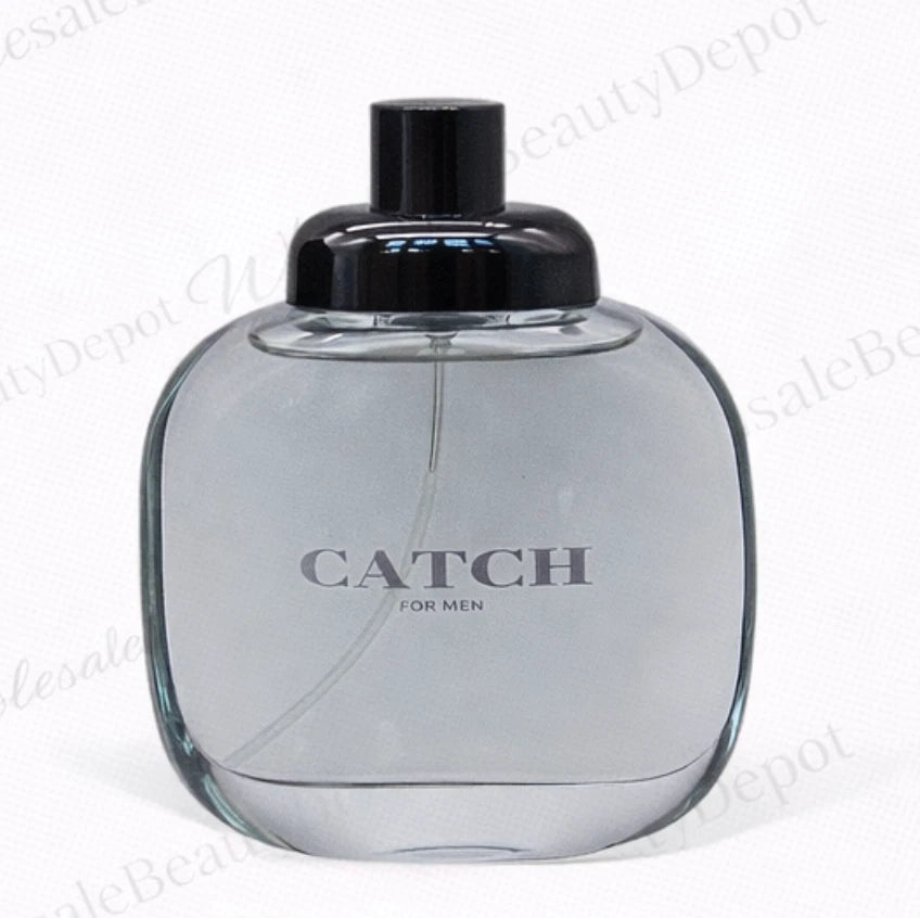 Catch For Men Secret Plus Cologne EDP 3.4oz Inspired by C For Men