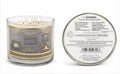 Bath & Body Works Marshmallow Fireside 3-Wick Candle 14 oz Limited Edition