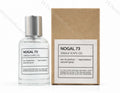 NOGAL 73 Eau de Parfum Unisex 25ml 0.9FL.OZ Natural Spray Bottle Sealed