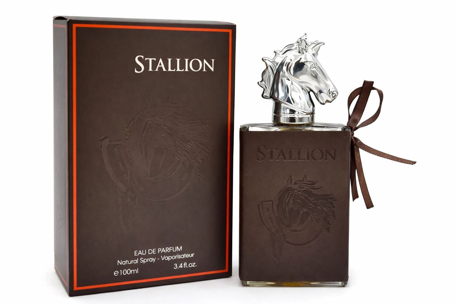 STALLION Fragrance Couture Men's Cologne 3.4 EDP Spray