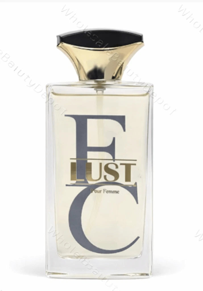 LUST Pour Femme EDP For Women 100ml 3.4oz Sealed Inspired by Libre