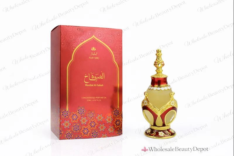 Wardat Al Sabah By Zakat Pure Concentrated Oil 20 ML (0.67 FL OZ) For Women