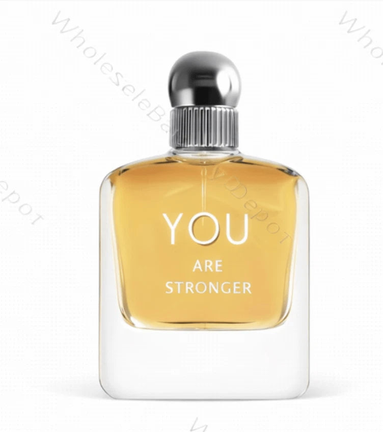 You Are Stronger EDP For Men 3.4 fl oz inspired by Stronger With You