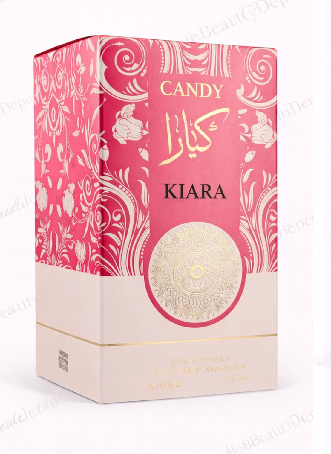 Kiara Candy EDP for Women Eau De Parfum Spray 3.4 fl oz Inspired By Yara Candy