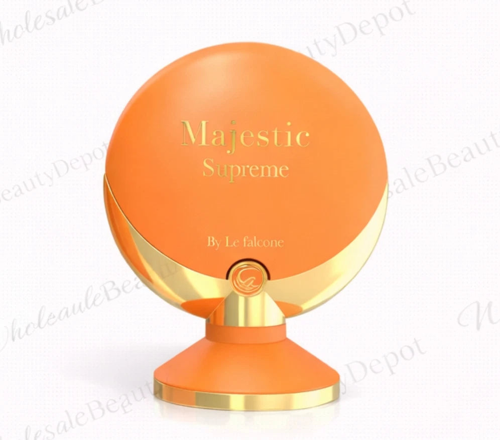 Majestic Supreme Eau De Parfum Unisex by Le Falcone 3.4 fl oz