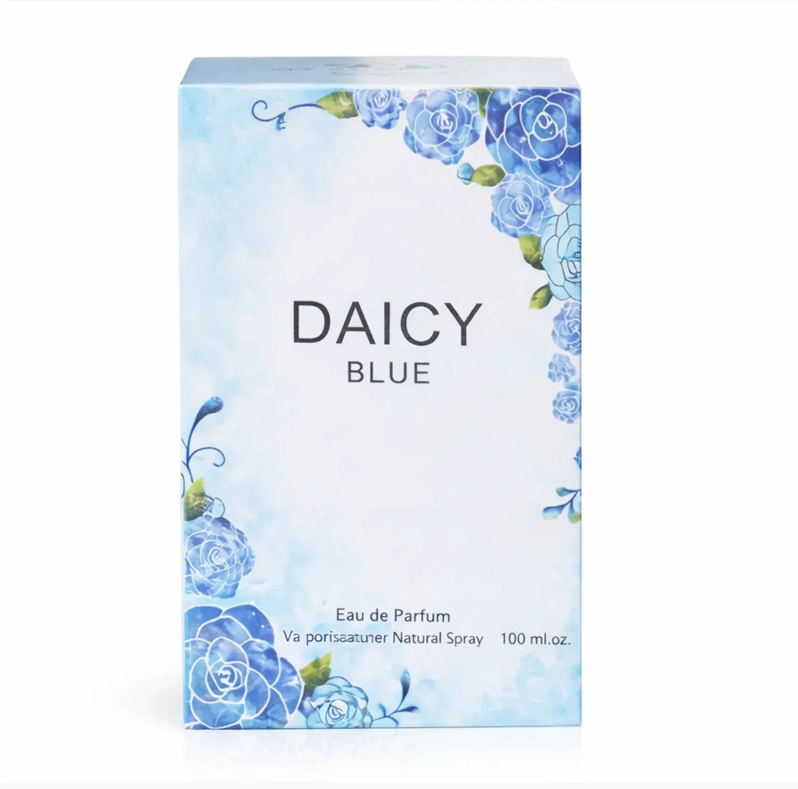 Daicy Blue Eau de Parfum For Woman 3.4oz Sealed Inspired by Daisy Dream