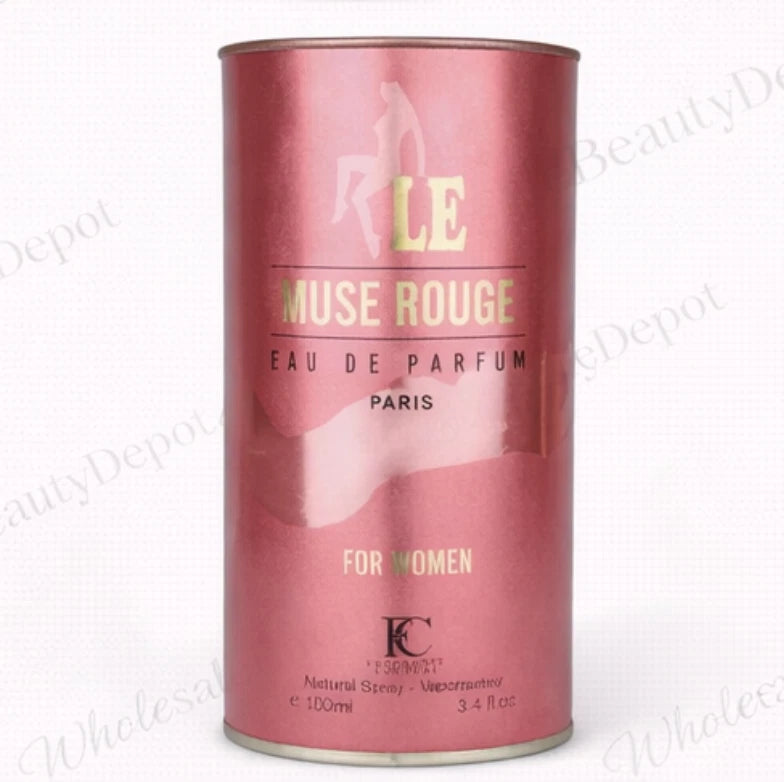 Le Muse Rouge EDP For Women 3.4oz Inspired by So Scandal