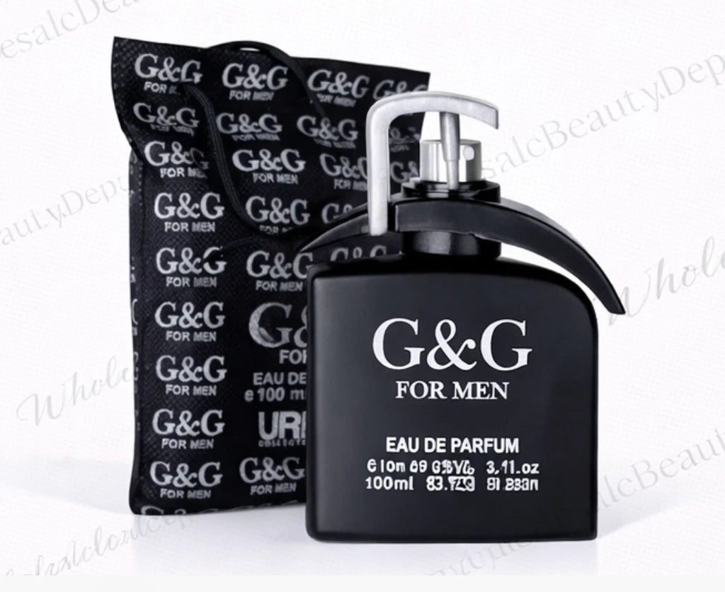 GSG For Men Eau De Parfum Franscoa Gentiex 3.4 fl oz Inspired by XSX