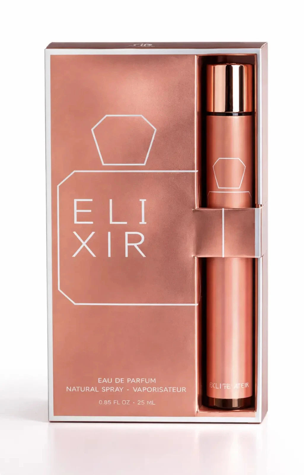 Elixir Eau de Parfum For Woman 1.18oz Sealed Travel Size Spray Perfume For Woman