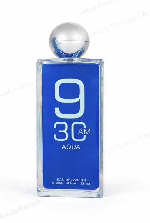 9 30AM Aqua Eau de Parfum For Men 3.3oz EDP Sealed Inspired by 9 AM Dive