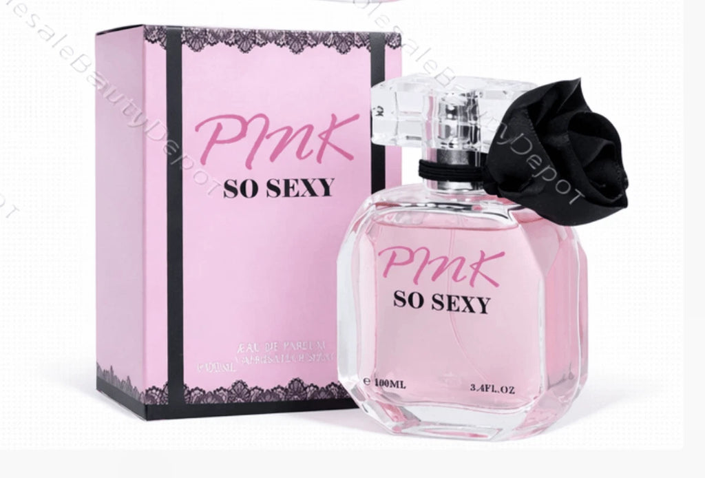 Pink So Sexy EDP For Woman 3.4oz Inspired by VS Eau So Sexy