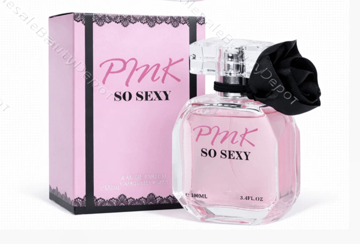 Pink So Sexy EDP For Woman 3.4oz Inspired by VS Eau So Sexy